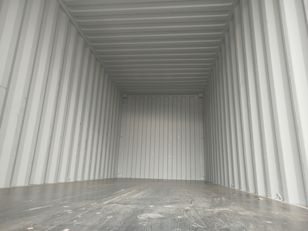 Морской контейнер CICU6493256