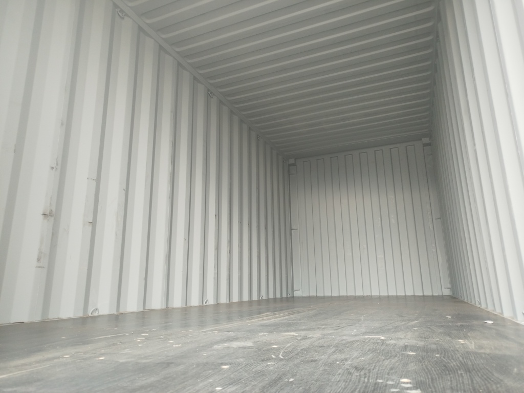 Морской контейнер CICU6493256