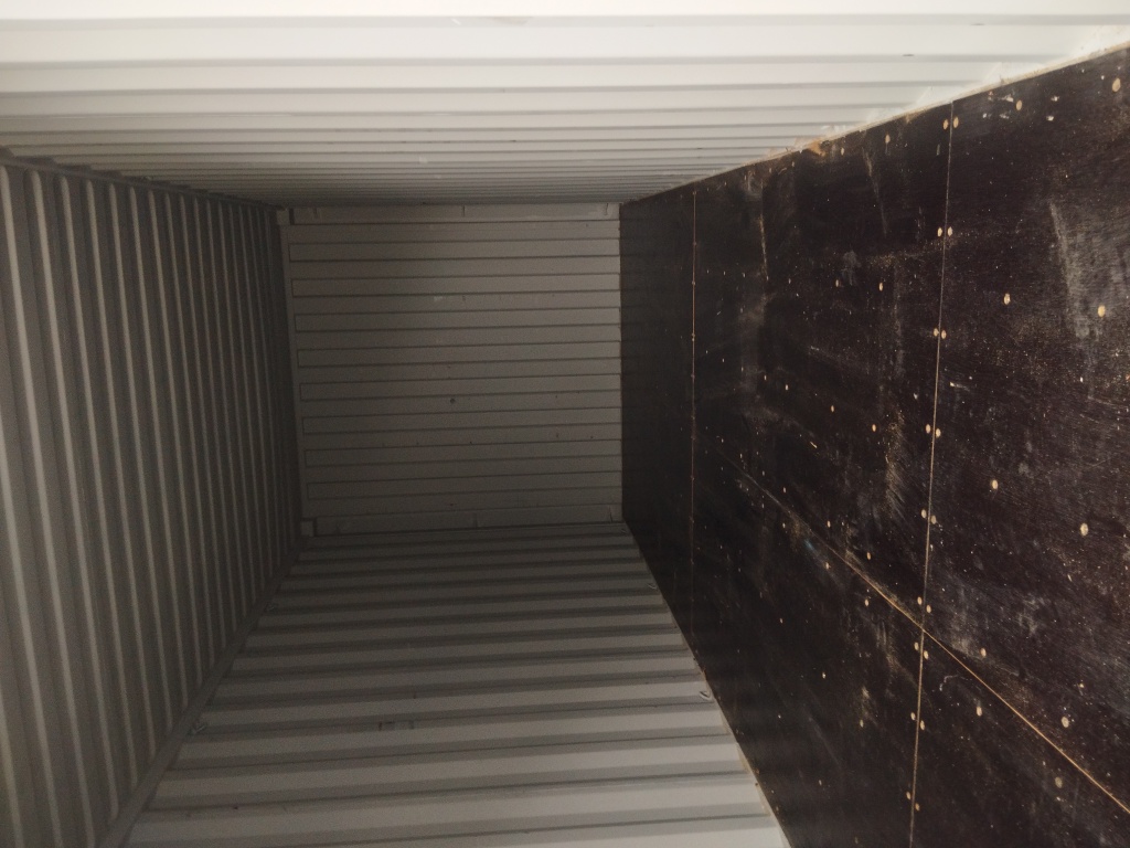 Морской контейнер CICU6493317