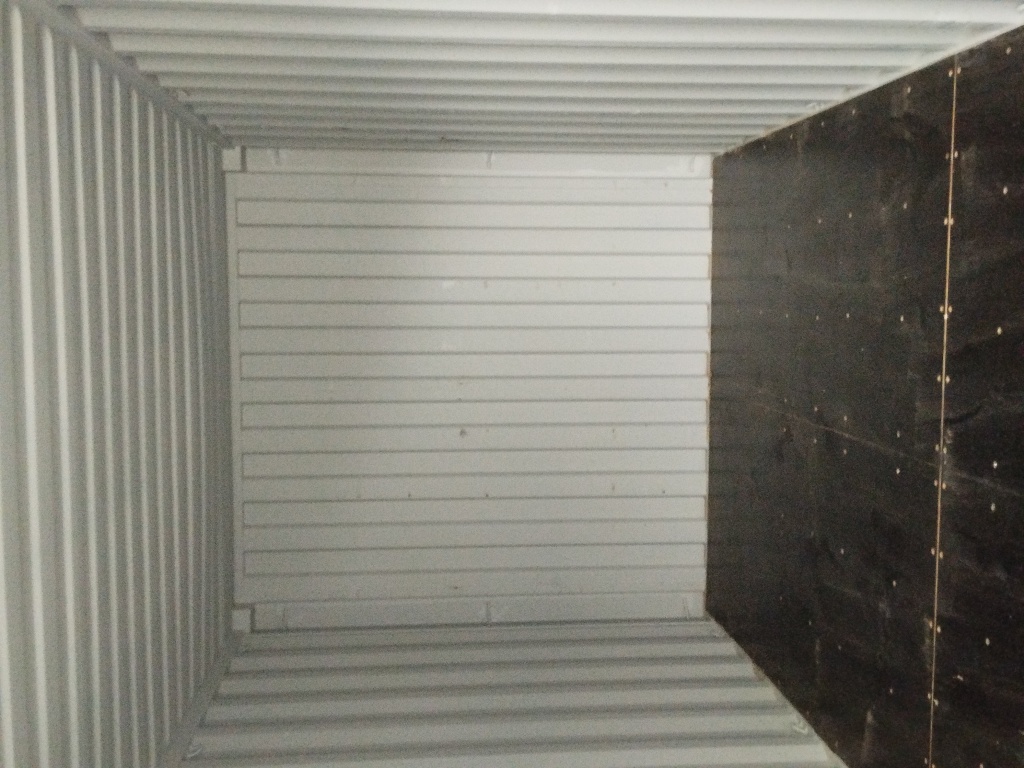 Морской контейнер CICU6493317