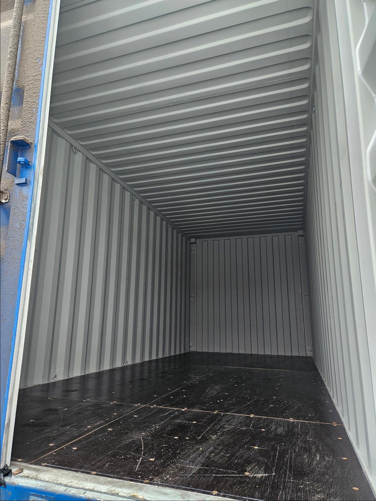 Морской контейнер CICU6493364