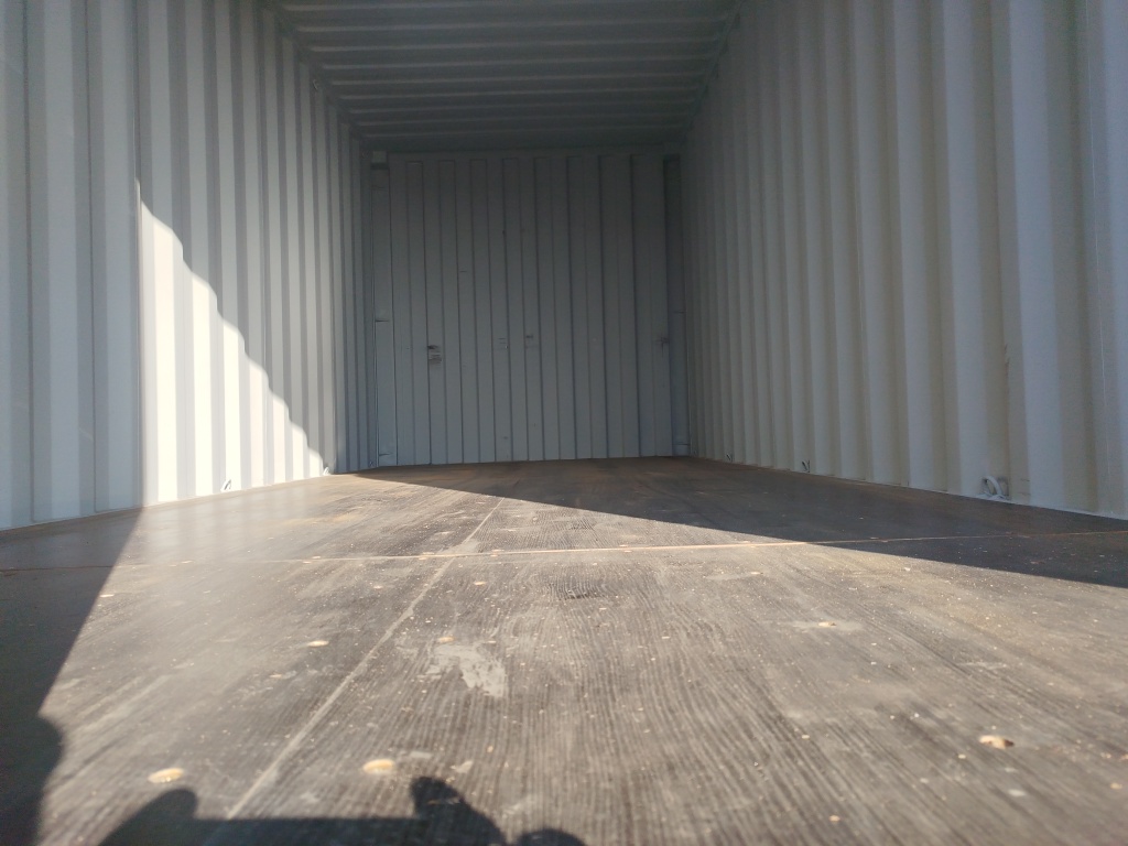 Морской контейнер CICU6493370