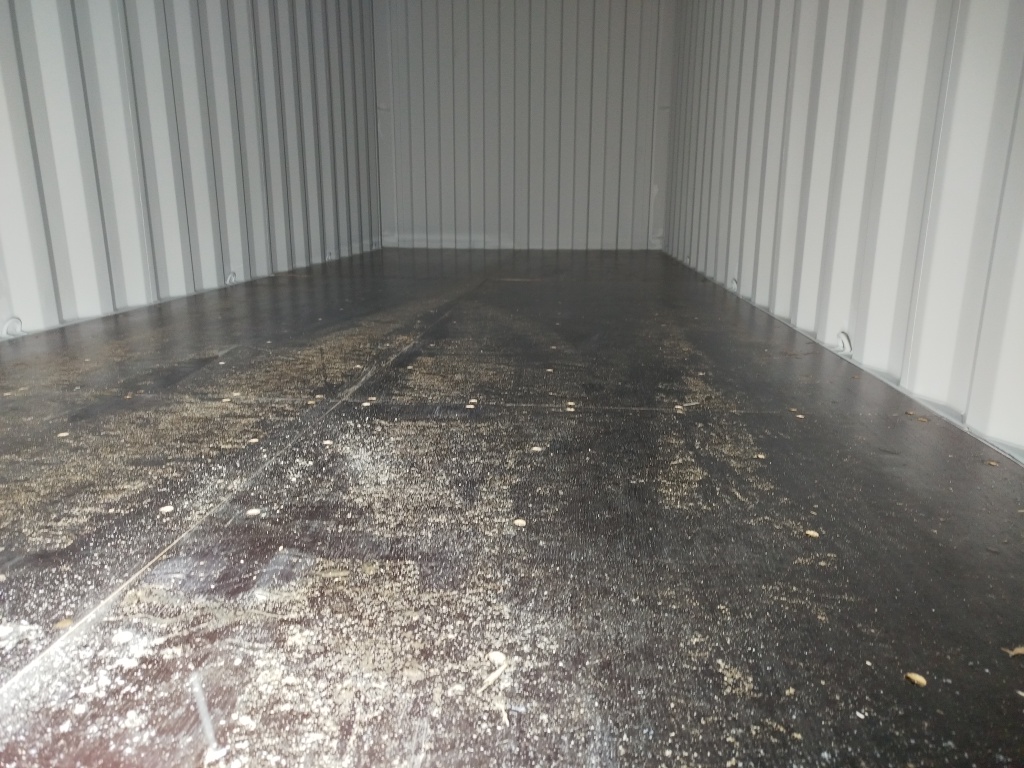 Морской контейнер CICU6493410