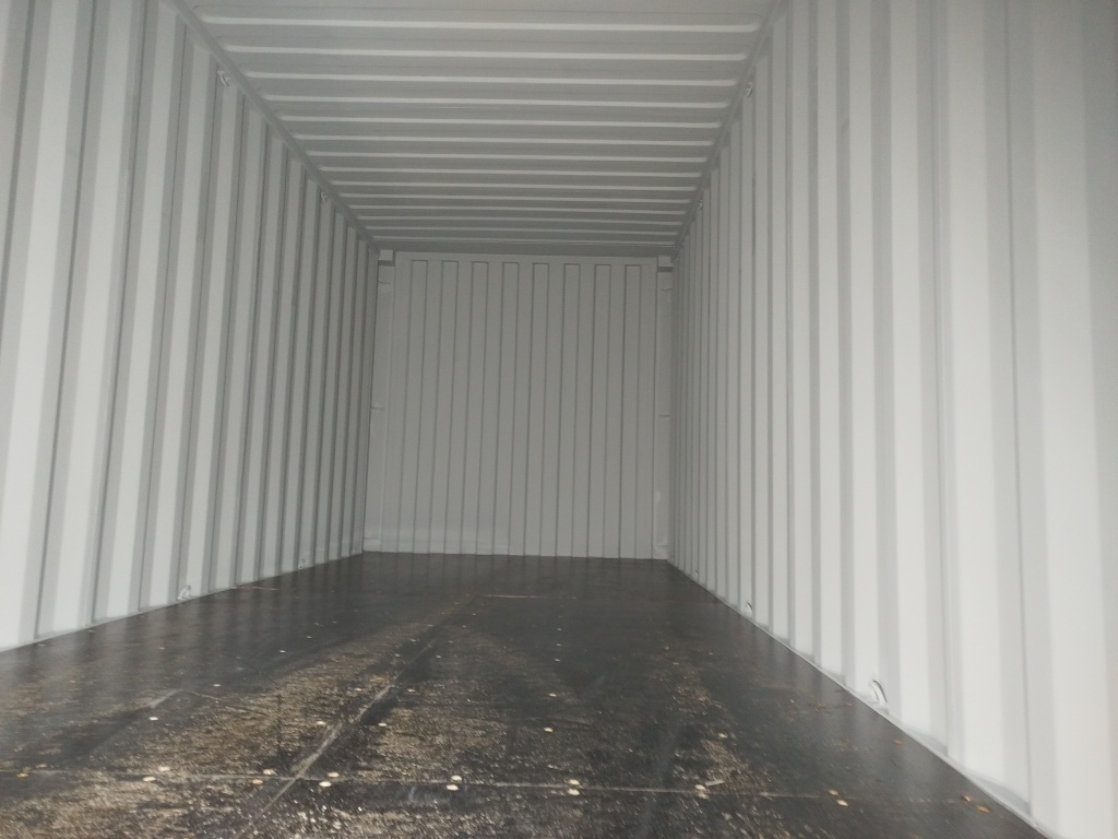 Морской контейнер CICU6493410