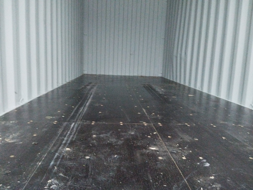 Морской контейнер CICU6493446