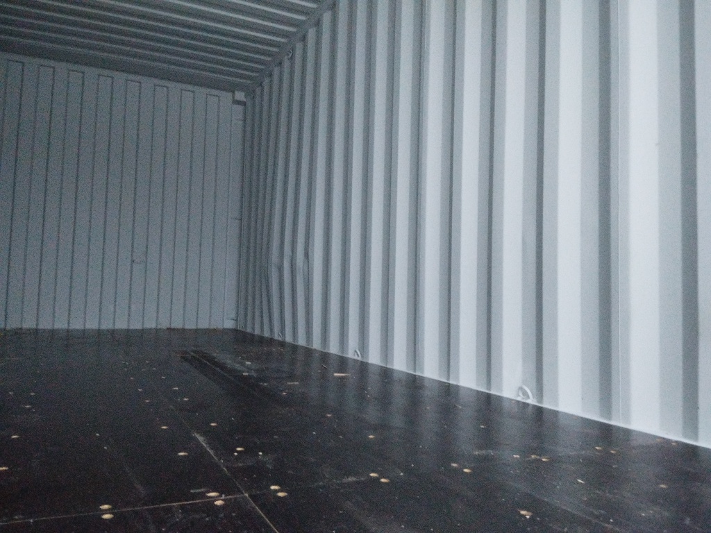 Морской контейнер CICU6493446