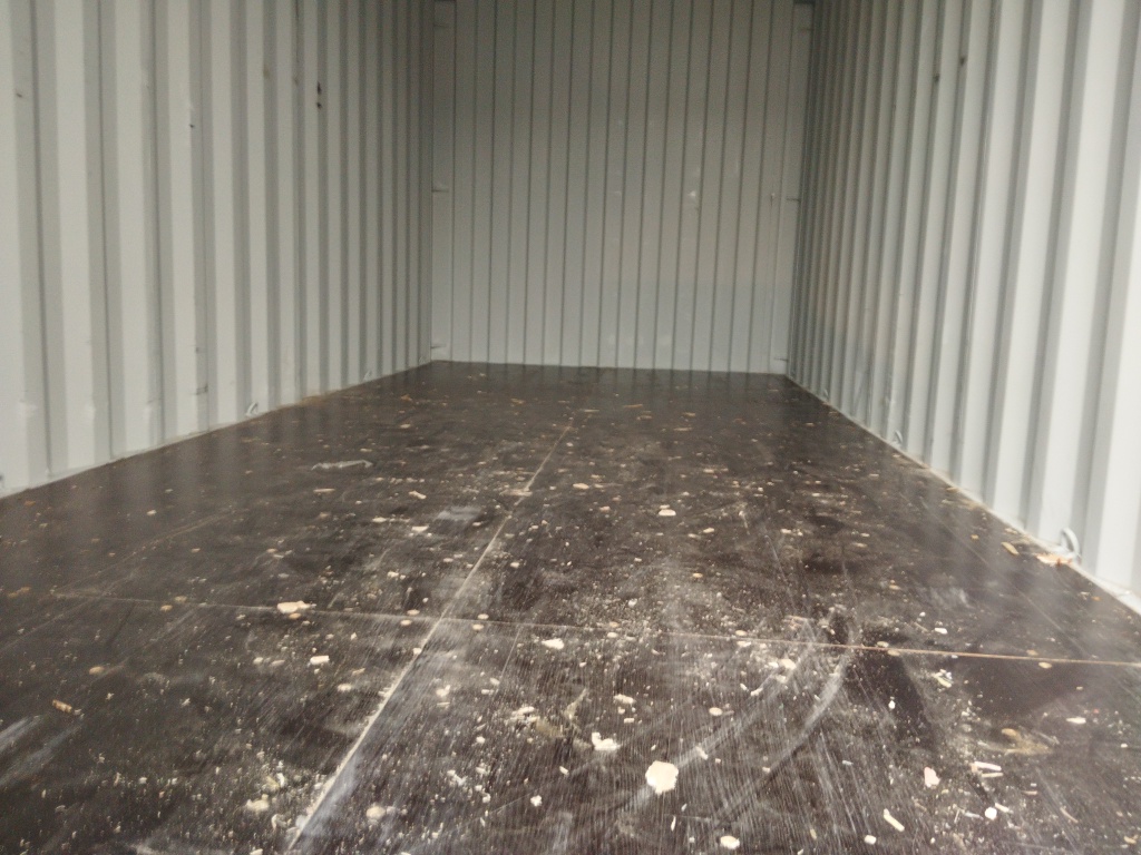 Морской контейнер CICU6493549