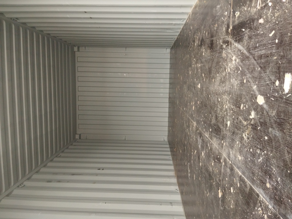 Морской контейнер CICU6493549