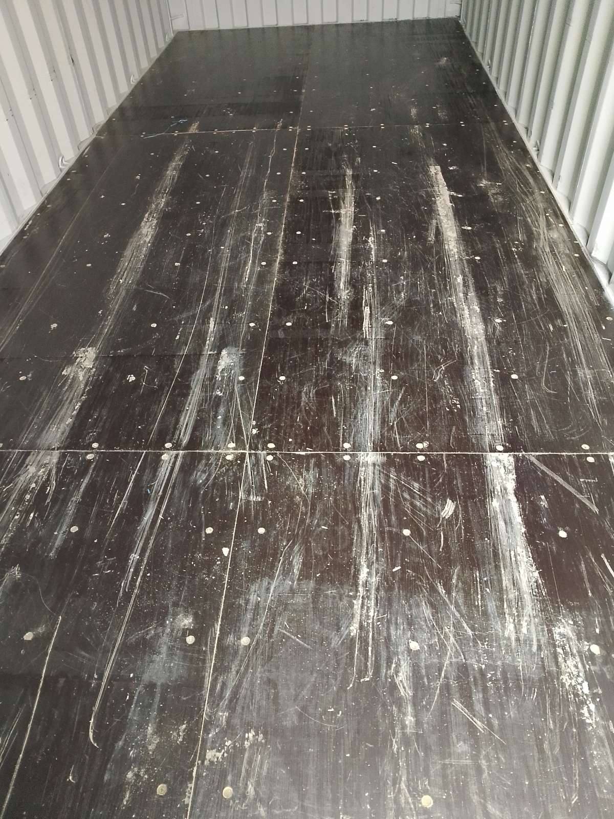 Морской контейнер CICU6493560