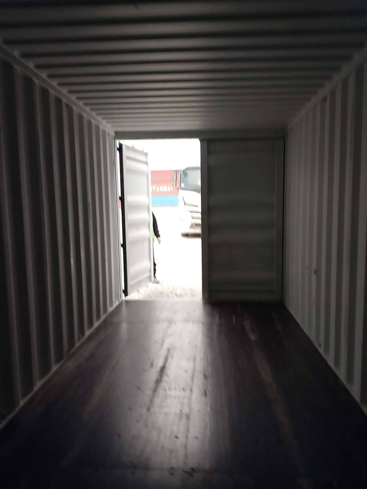 Морской контейнер CICU6493560