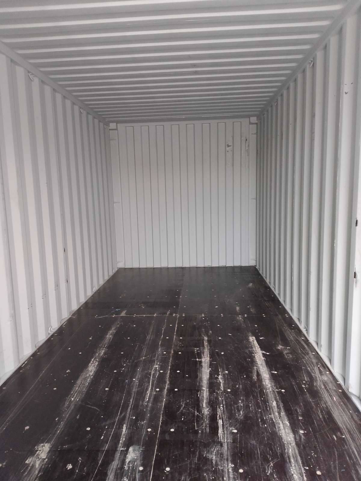 Морской контейнер CICU6493560