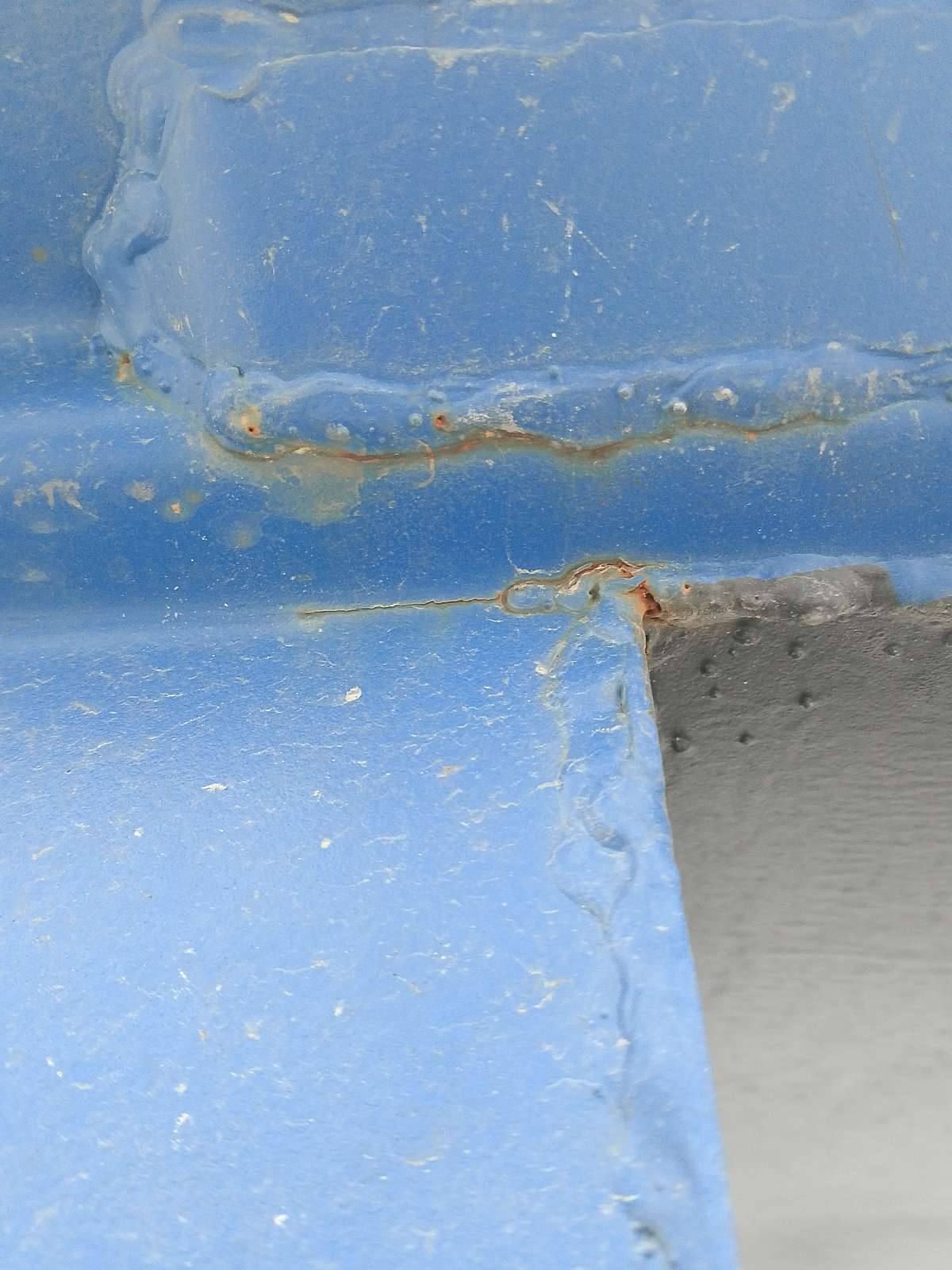 Морской контейнер CICU6493560