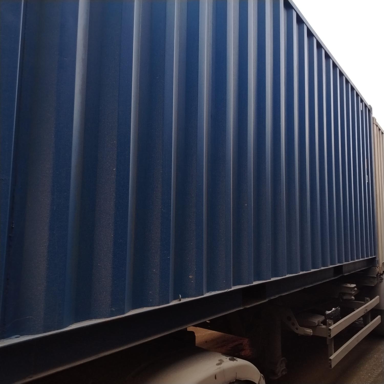 Морской контейнер CICU6493678