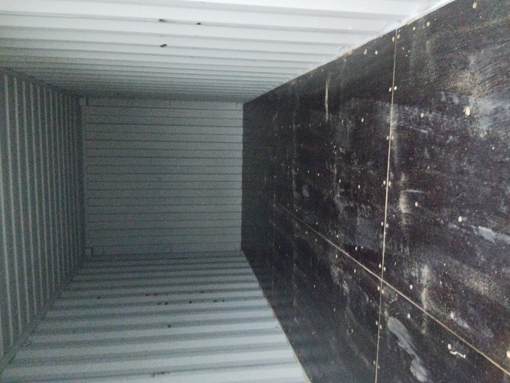 Морской контейнер CICU6493739