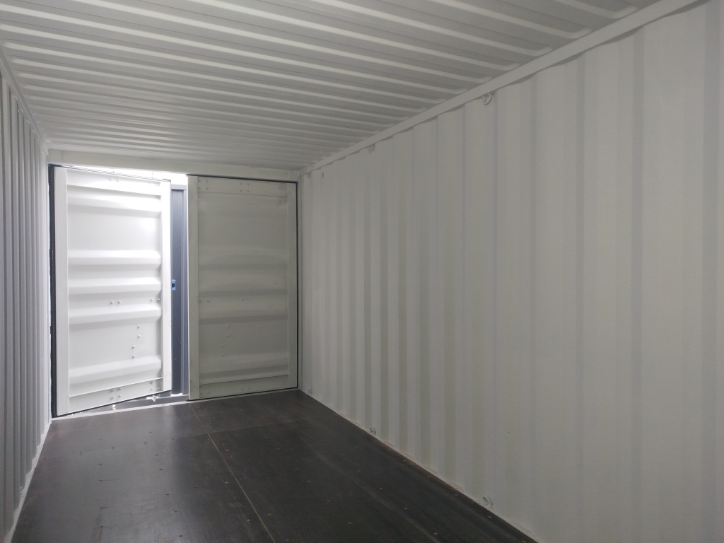 Морской контейнер CICU6493750