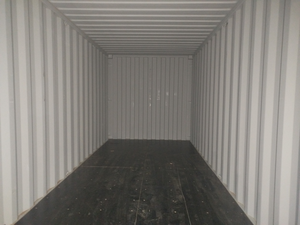 Морской контейнер CICU6493810