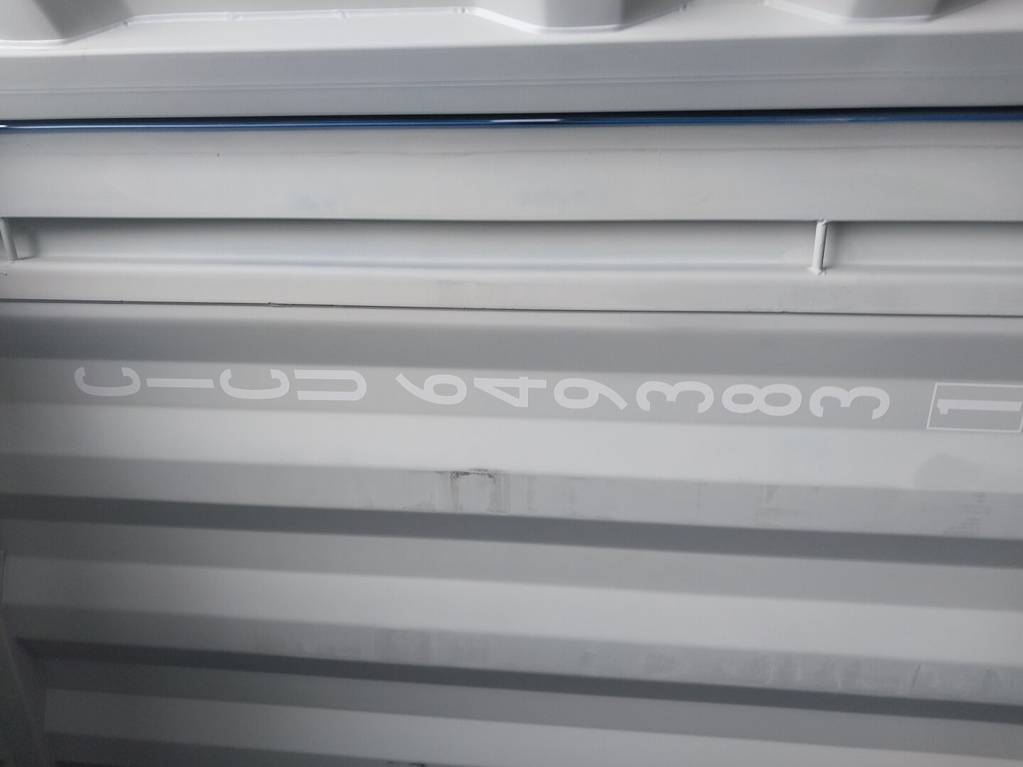 Морской контейнер CICU6493831