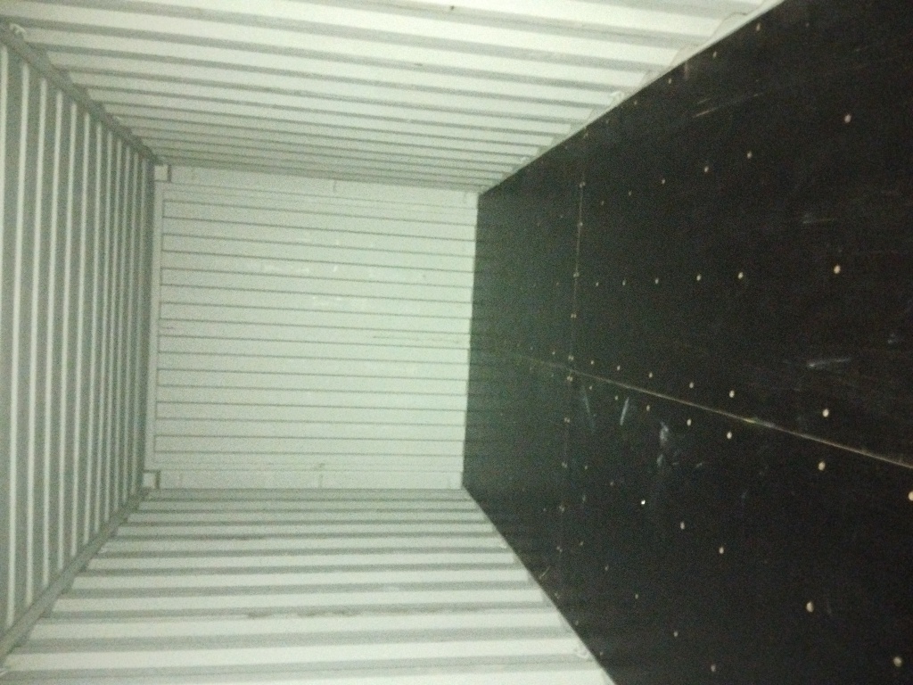 Морской контейнер CICU6493847