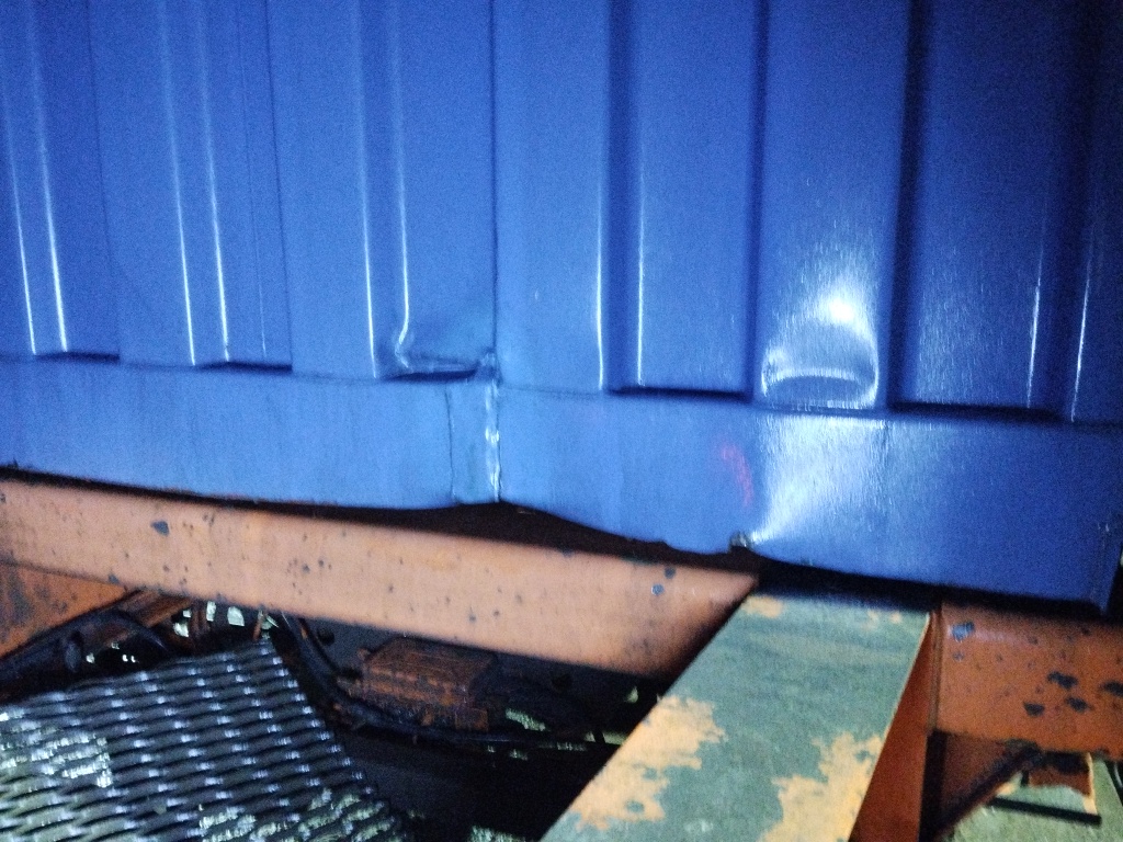 Морской контейнер CICU6493852