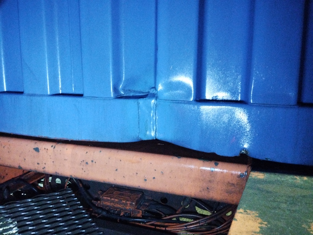 Морской контейнер CICU6493852