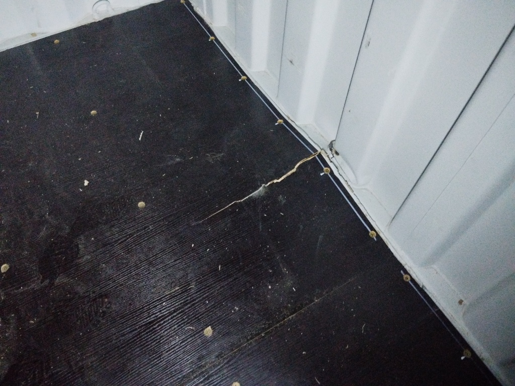 Морской контейнер CICU6493852