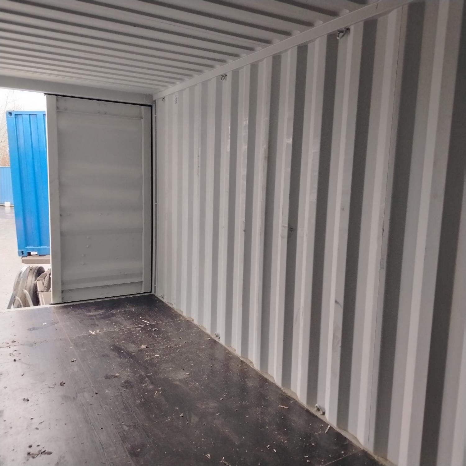 Морской контейнер CICU6494062