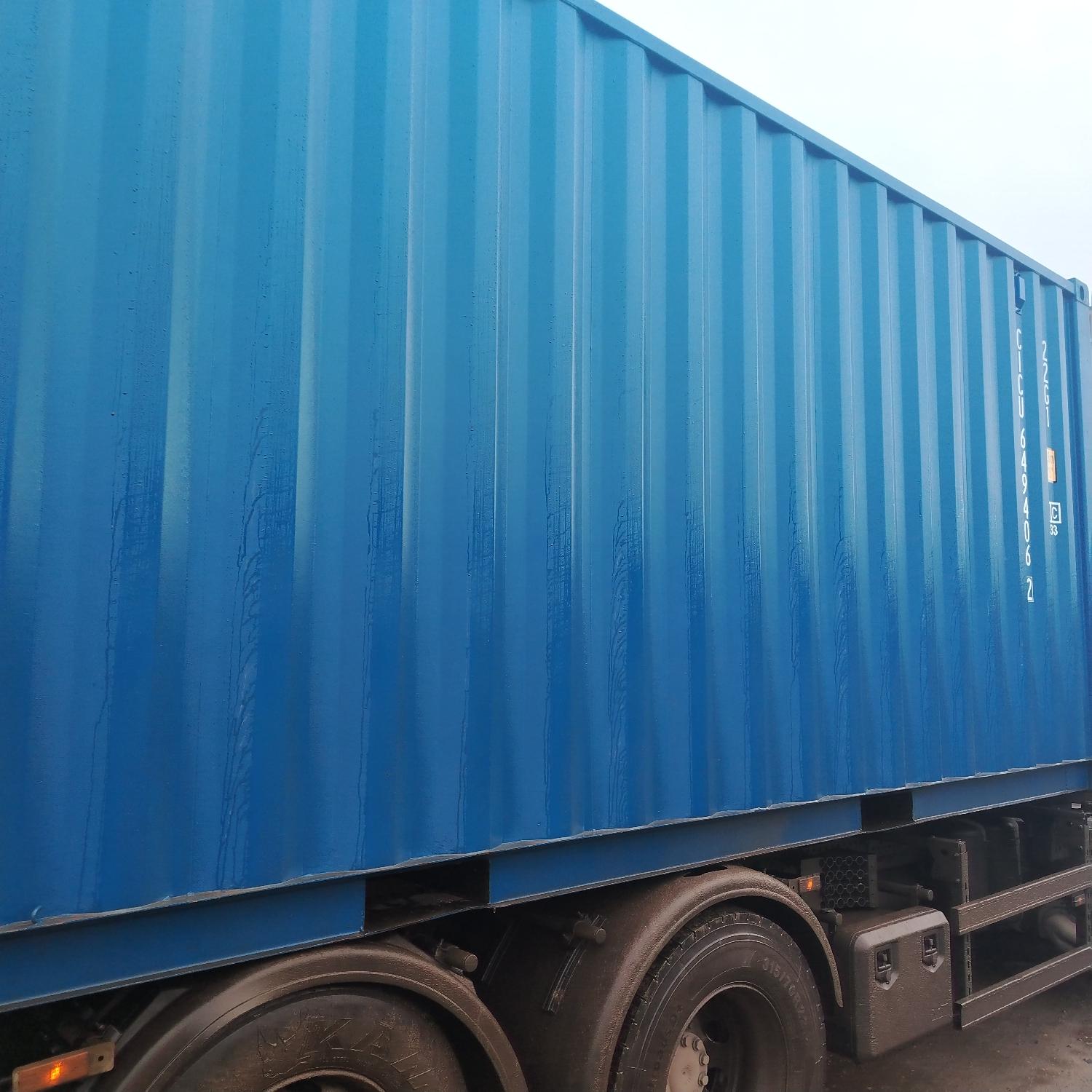 Морской контейнер CICU6494062