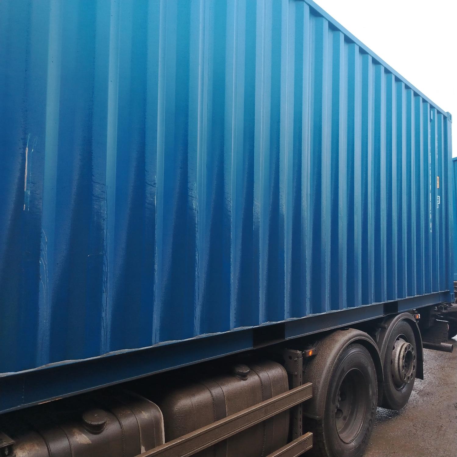 Морской контейнер CICU6494062