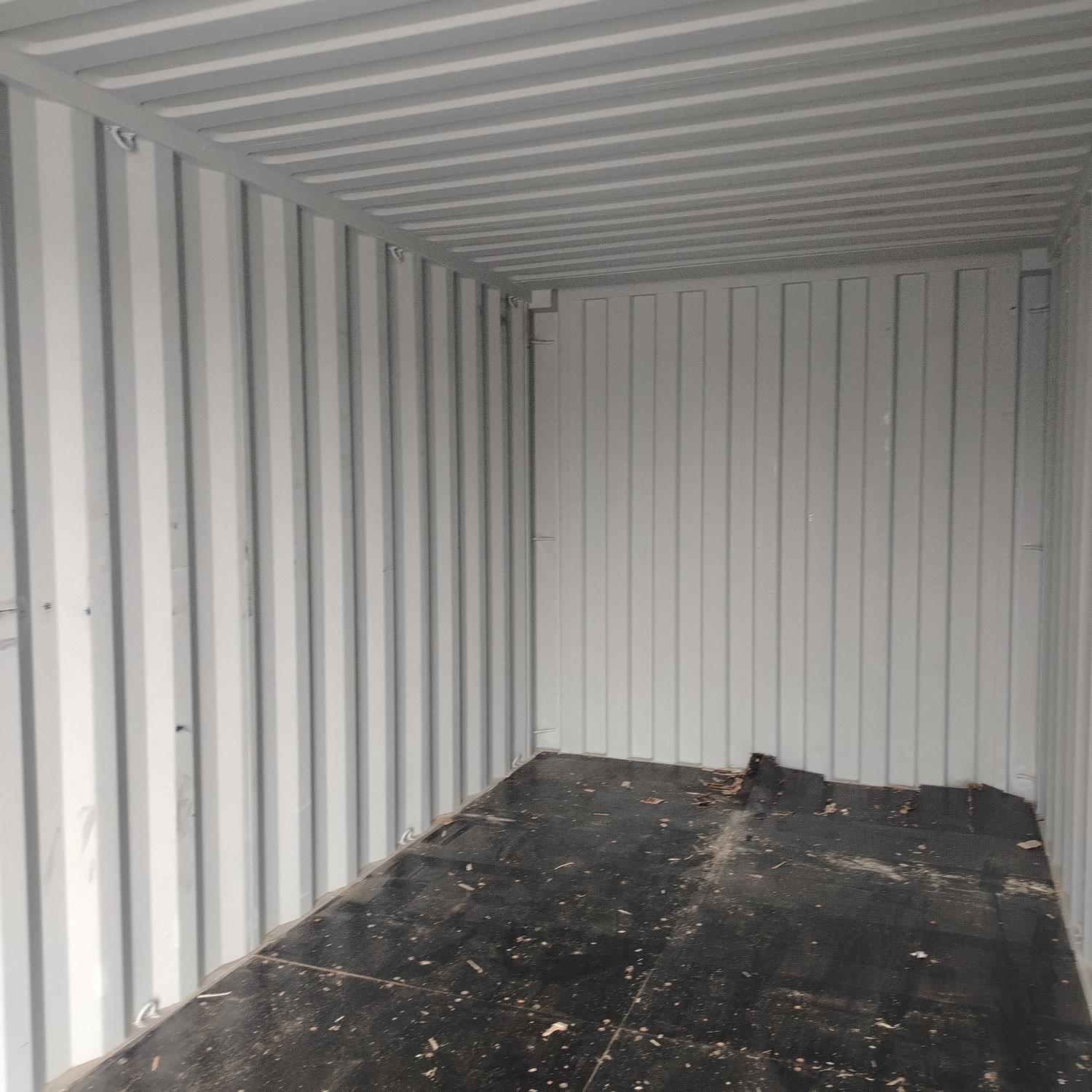 Морской контейнер CICU6494062