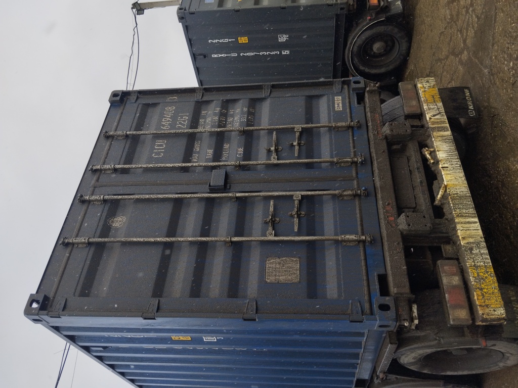 Морской контейнер CICU6494083