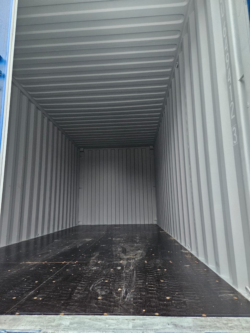 Морской контейнер CICU6494123