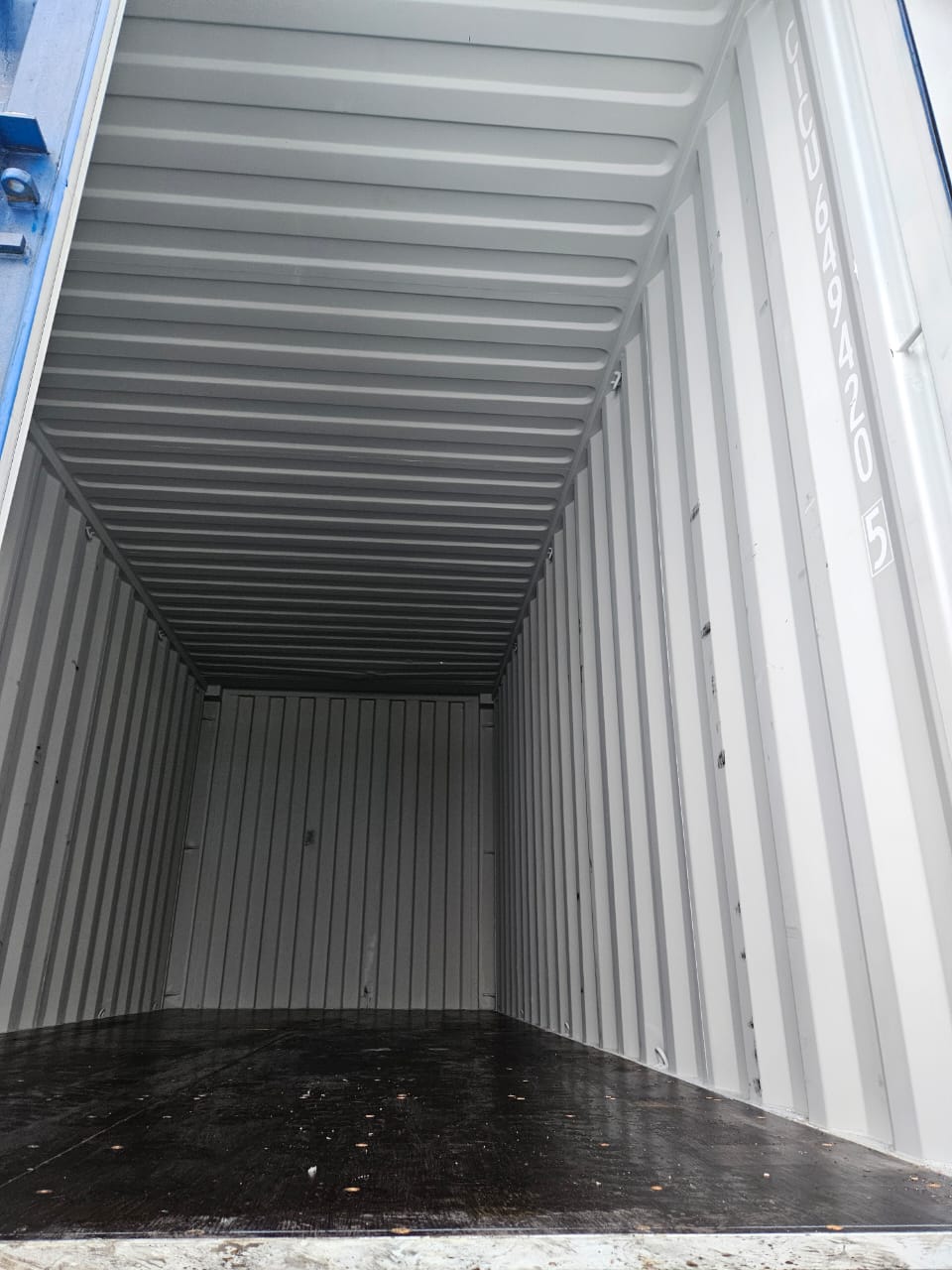 Морской контейнер CICU6494205