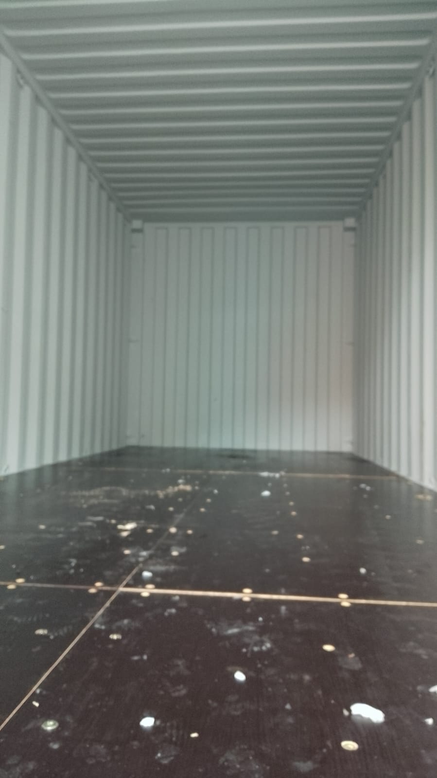 Морской контейнер CICU6494334