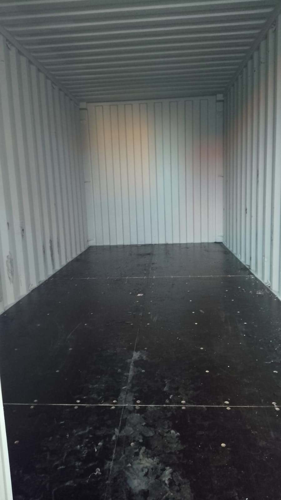 Морской контейнер CICU6494360