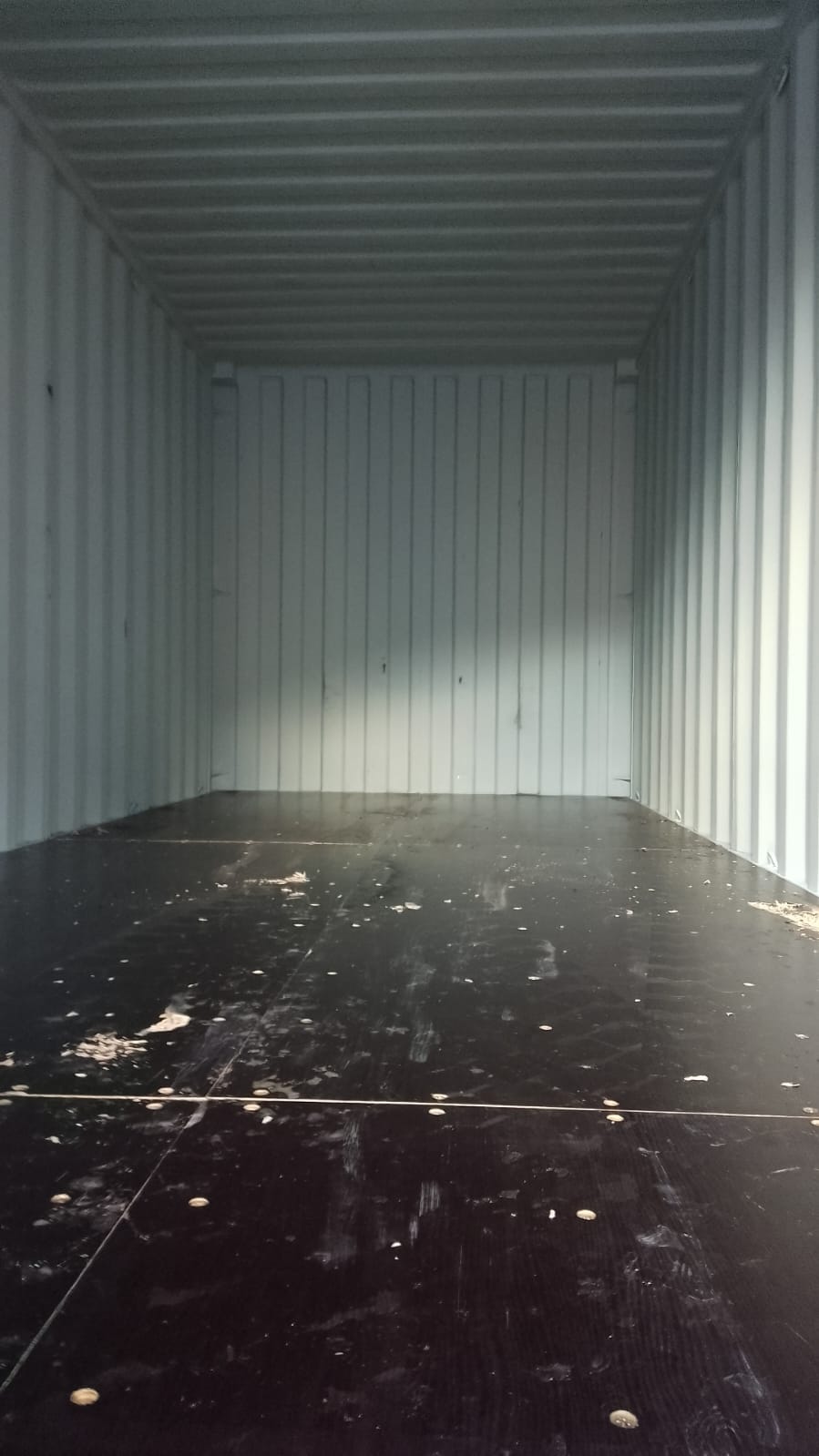 Морской контейнер CICU6494381