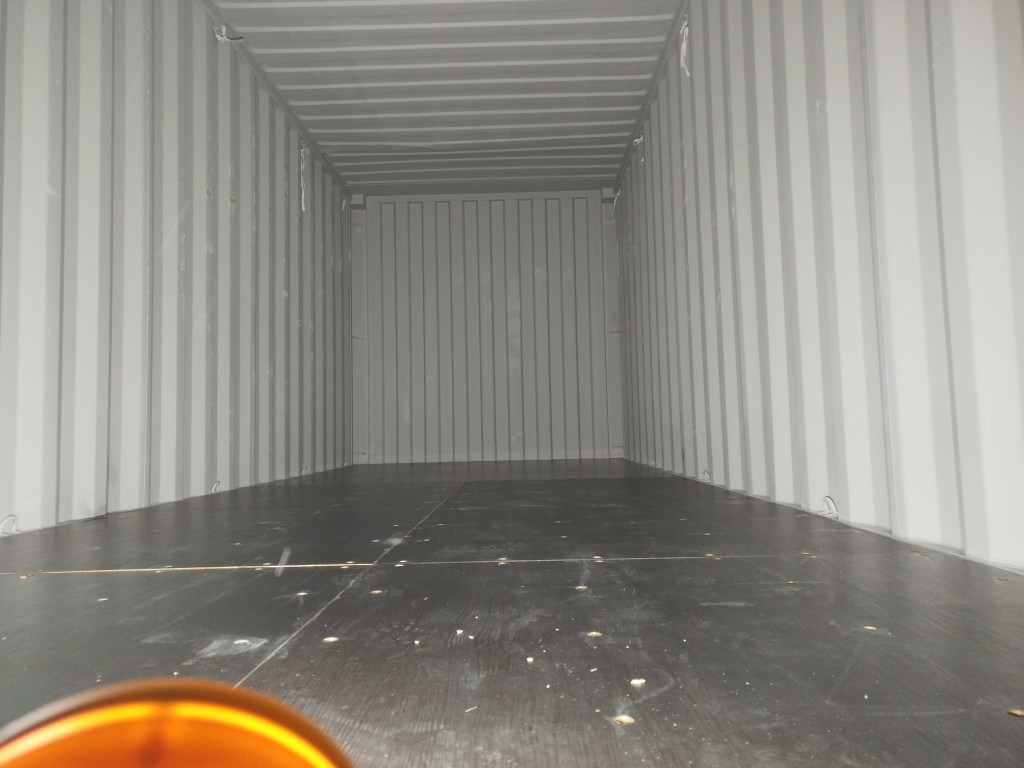 Морской контейнер CICU6494421