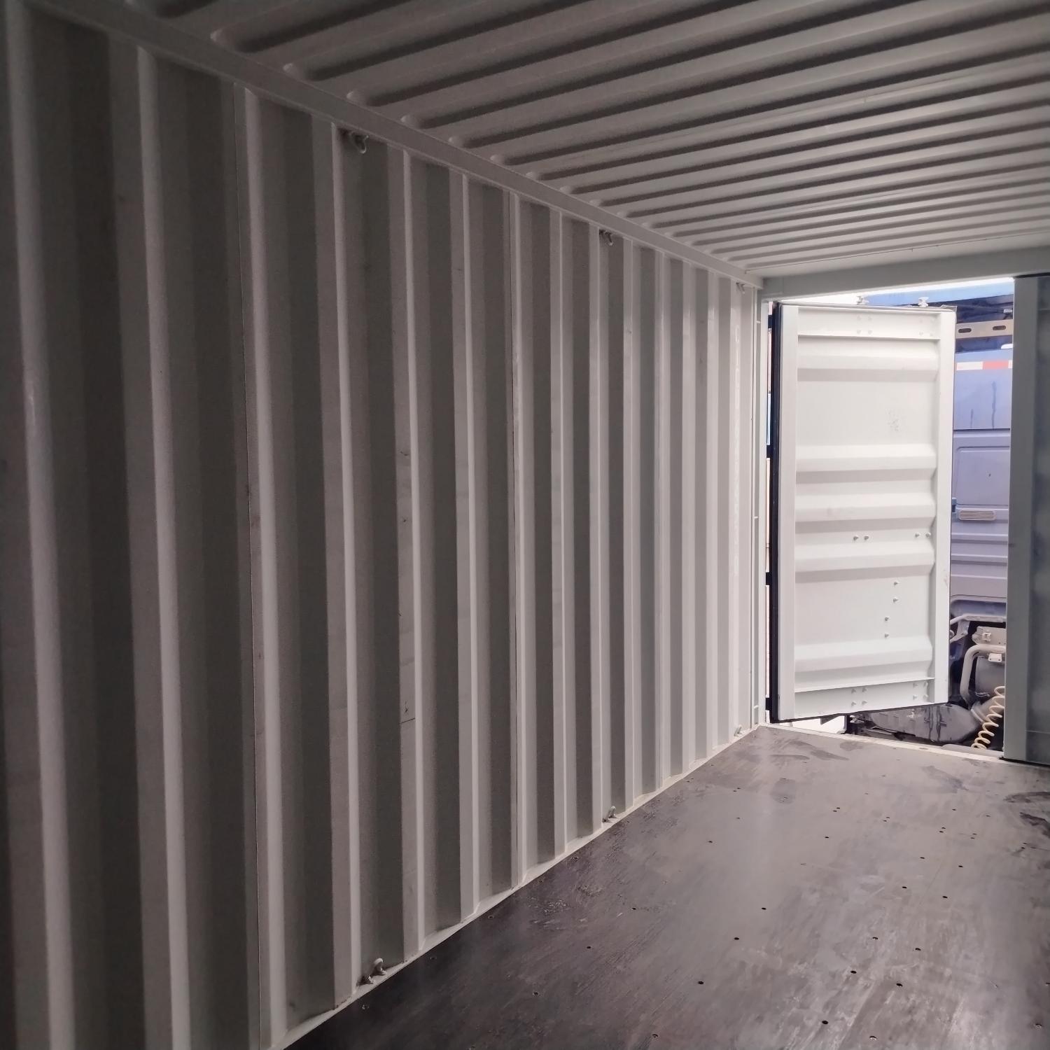 Морской контейнер CICU6494530