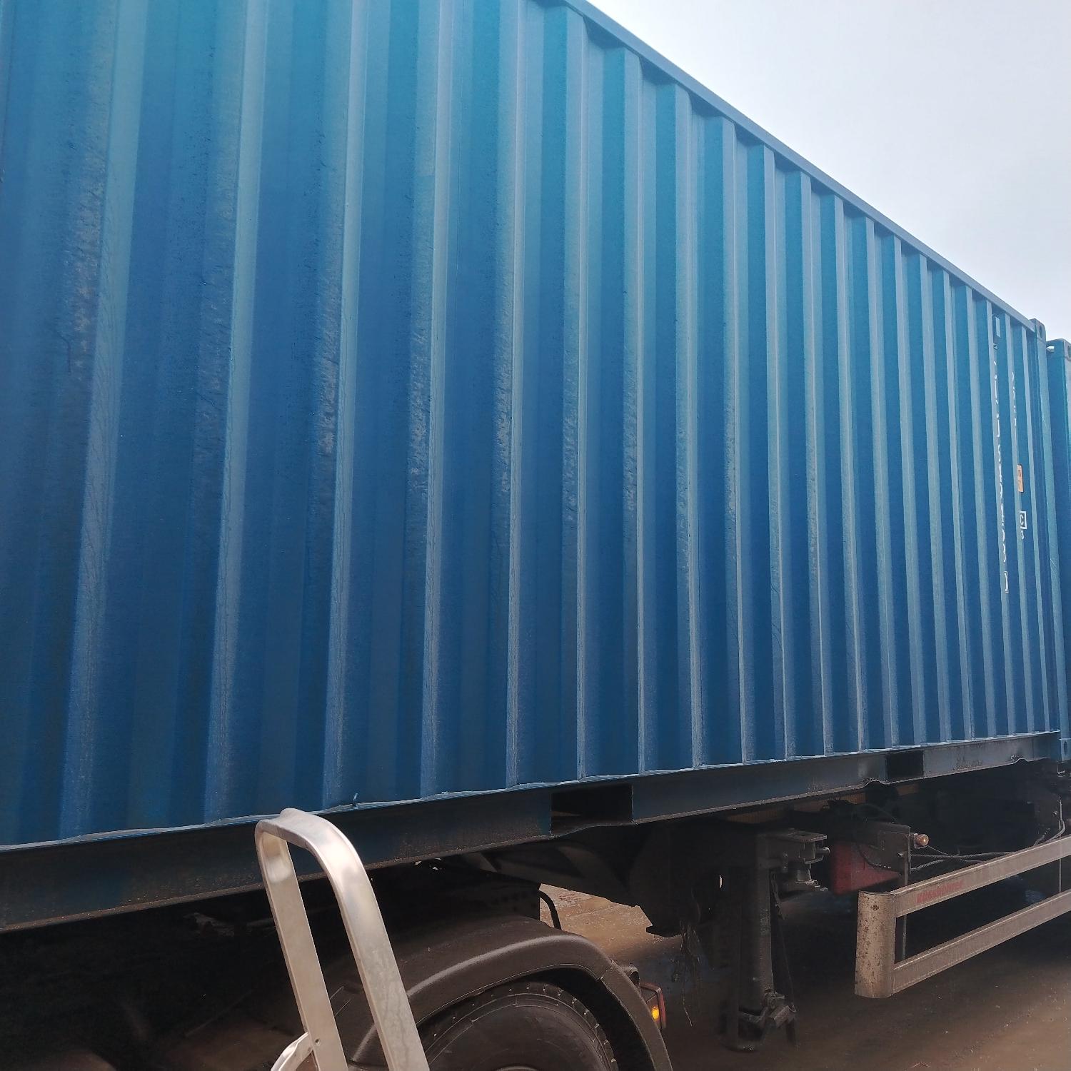 Морской контейнер CICU6494530