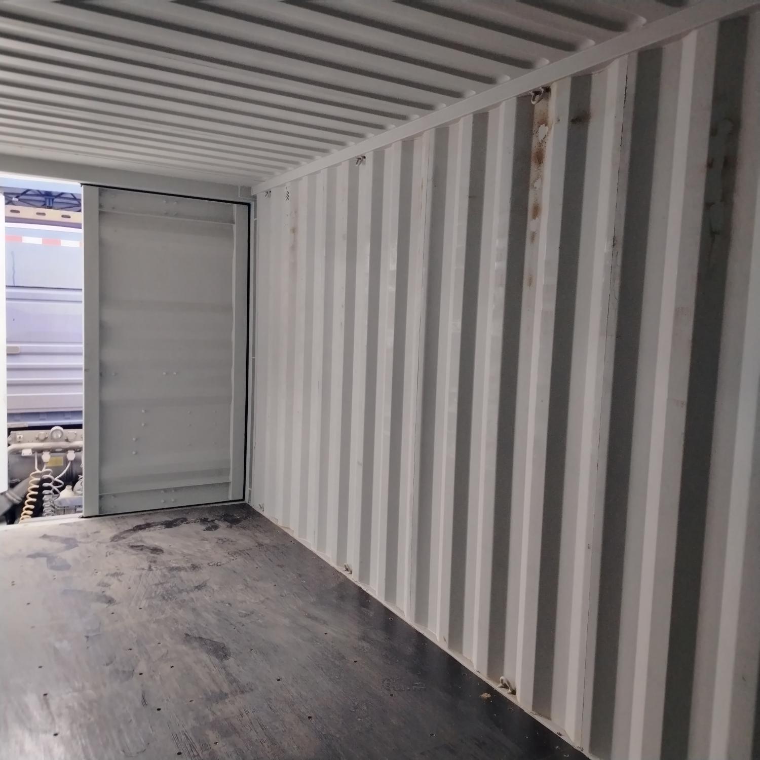 Морской контейнер CICU6494530