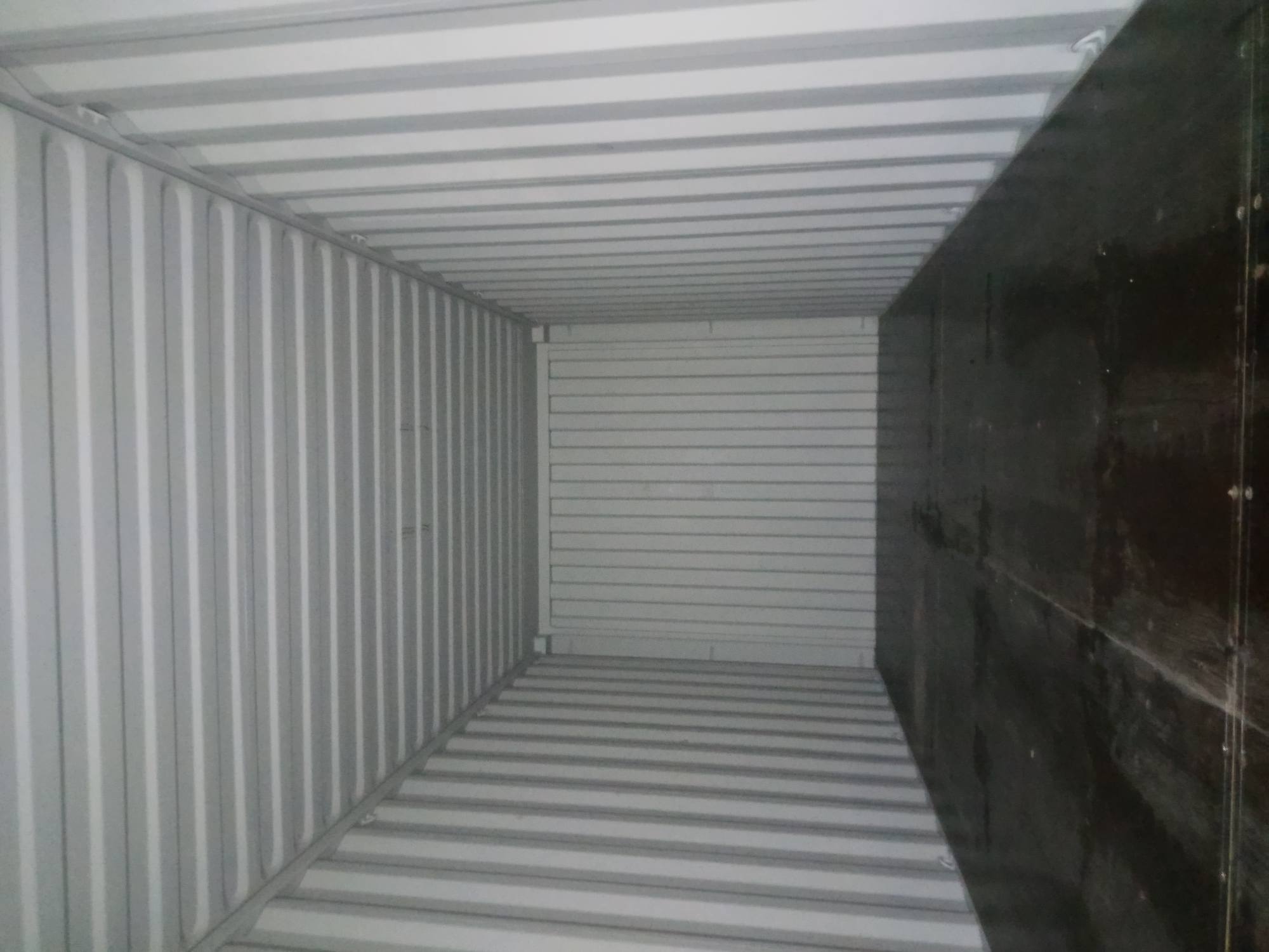 Морской контейнер CICU6494606