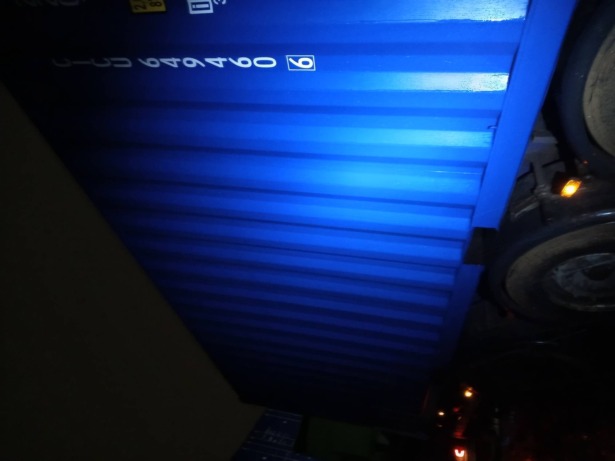 Морской контейнер CICU6494606