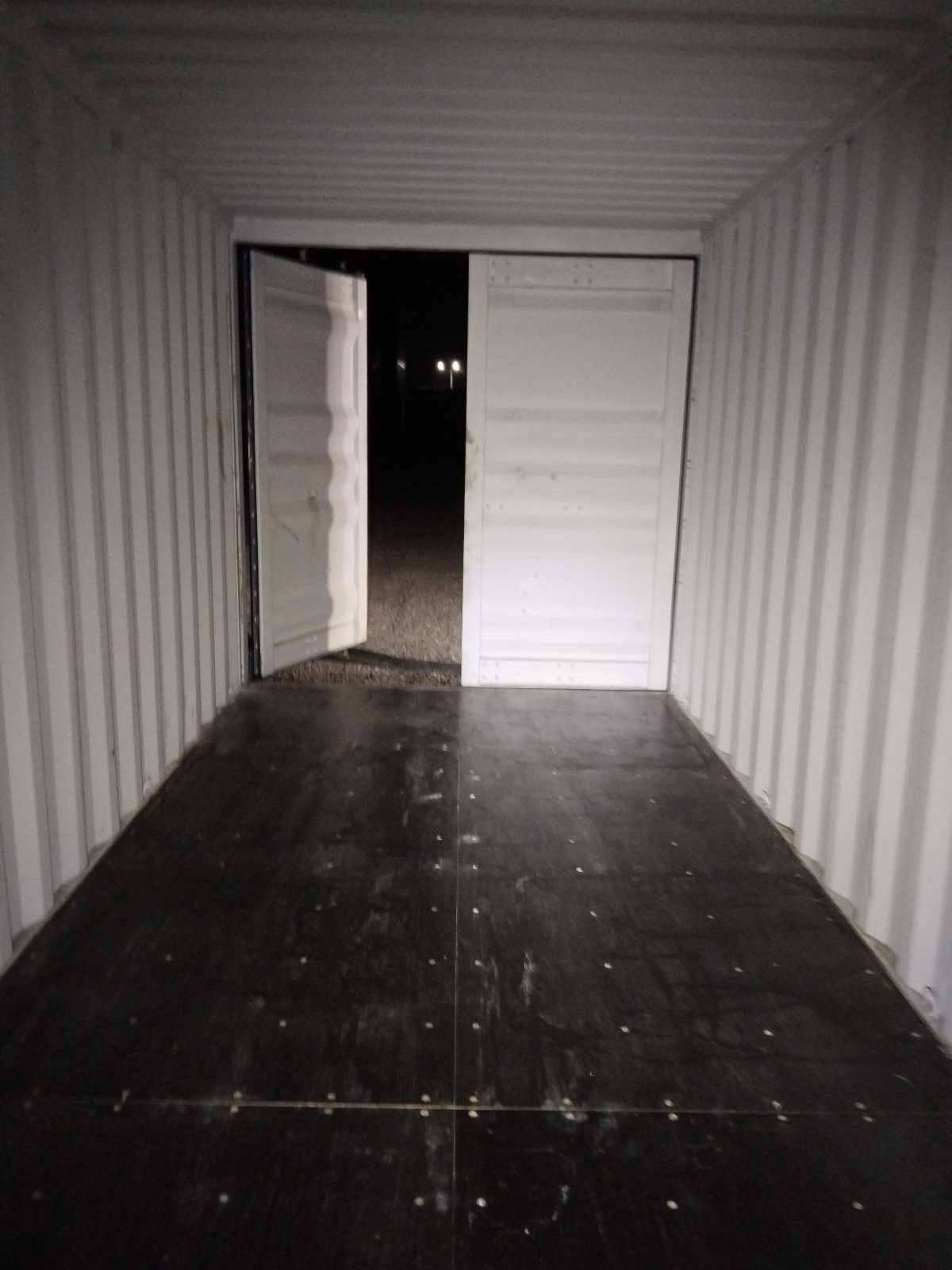 Морской контейнер CICU6494967