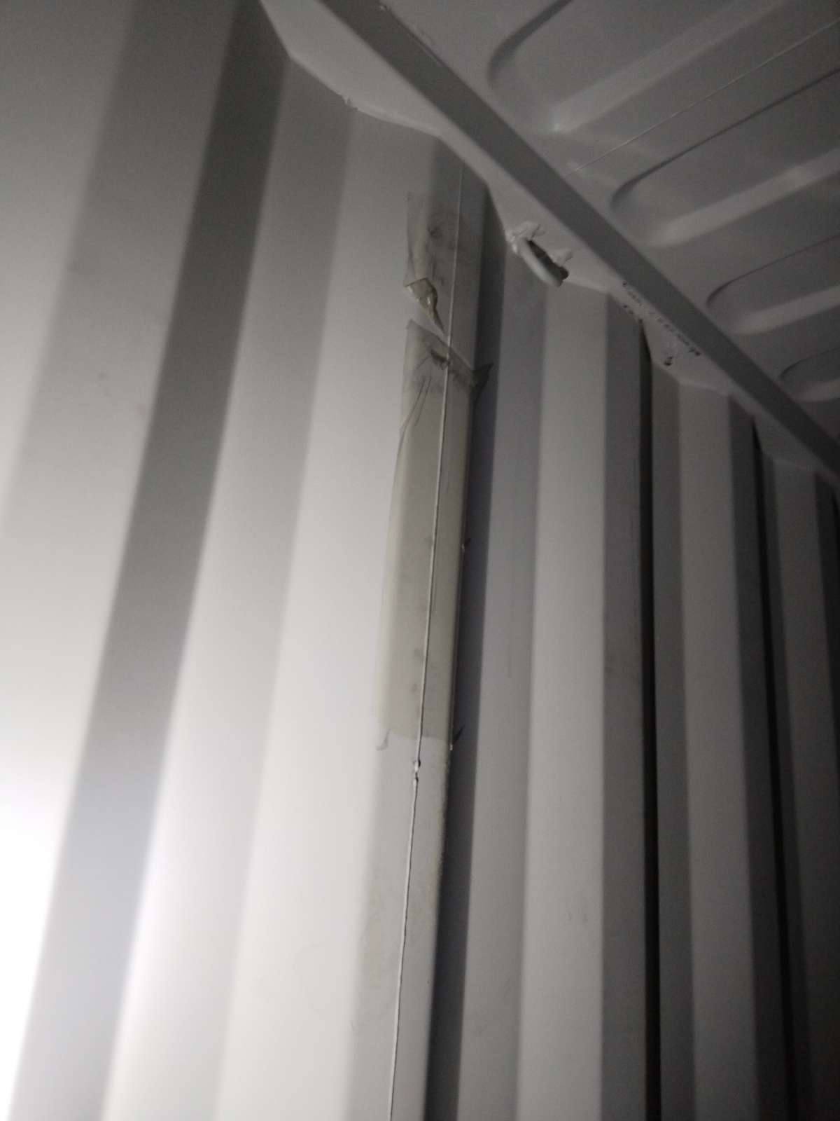 Морской контейнер CICU6494967