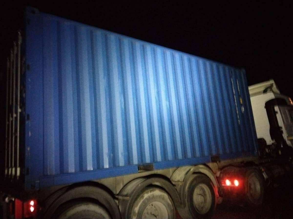 Морской контейнер CICU6494967