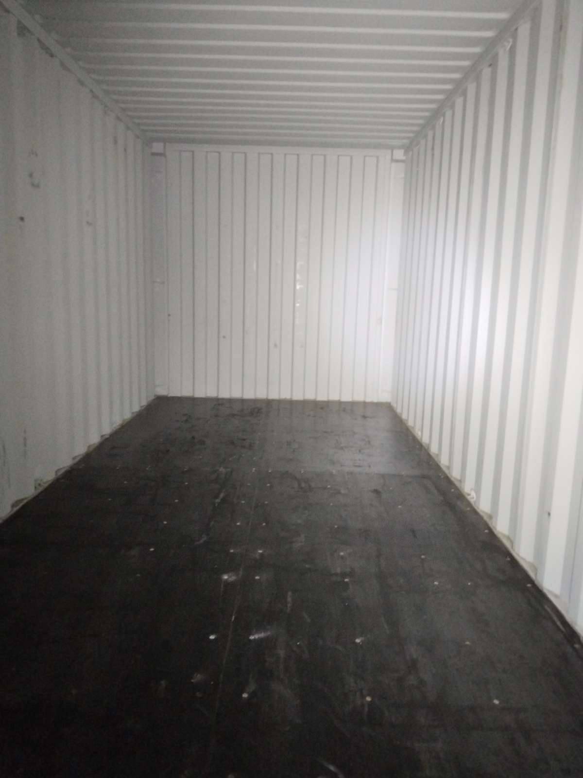 Морской контейнер CICU6494967