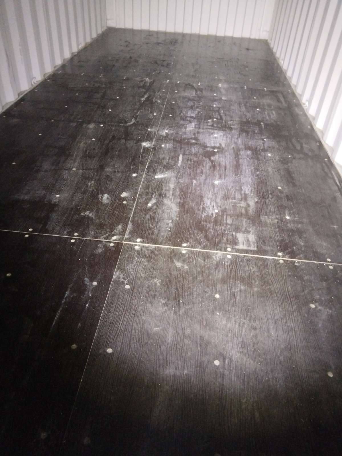 Морской контейнер CICU6494967