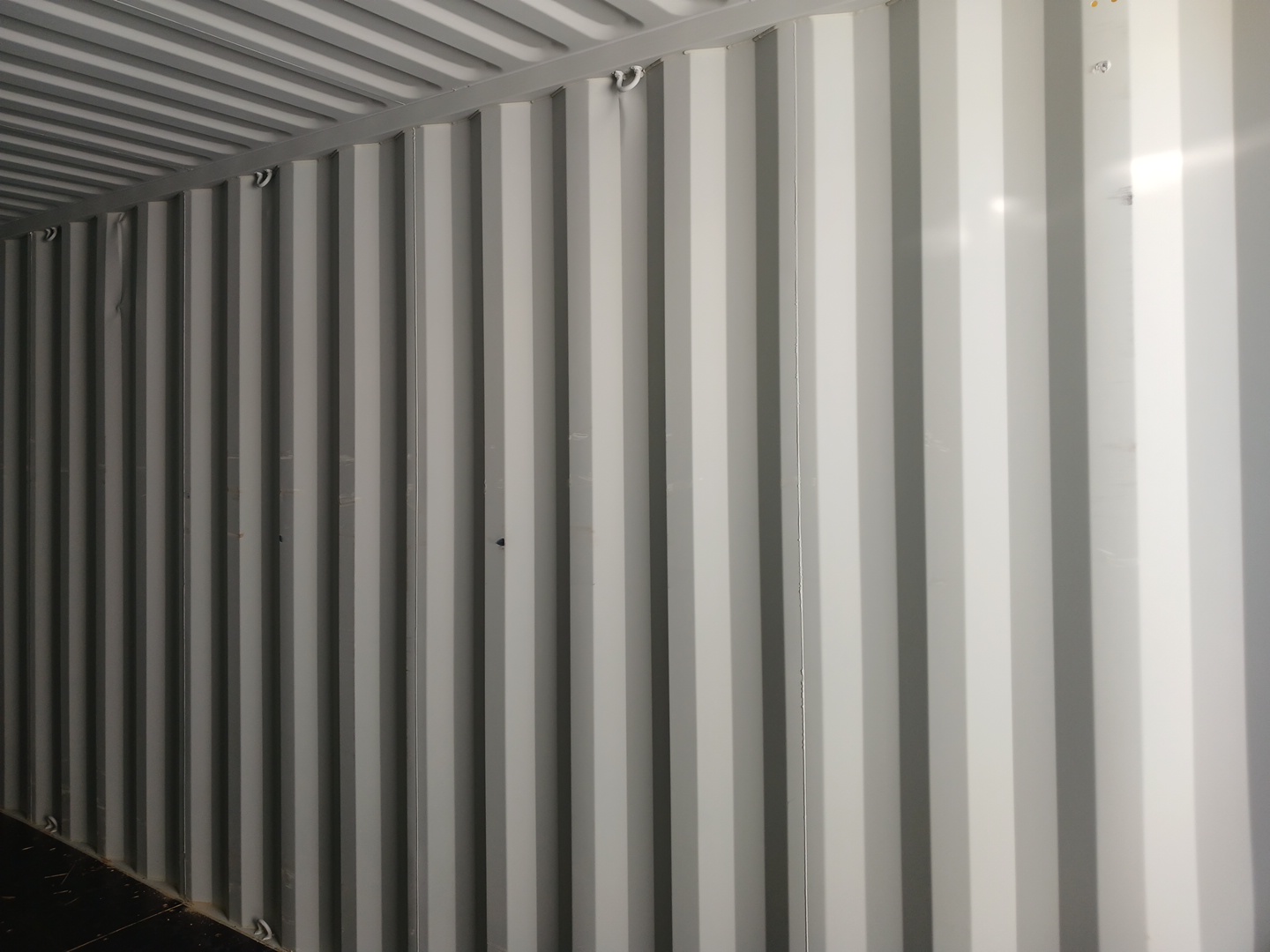 Морской контейнер CICU6562980