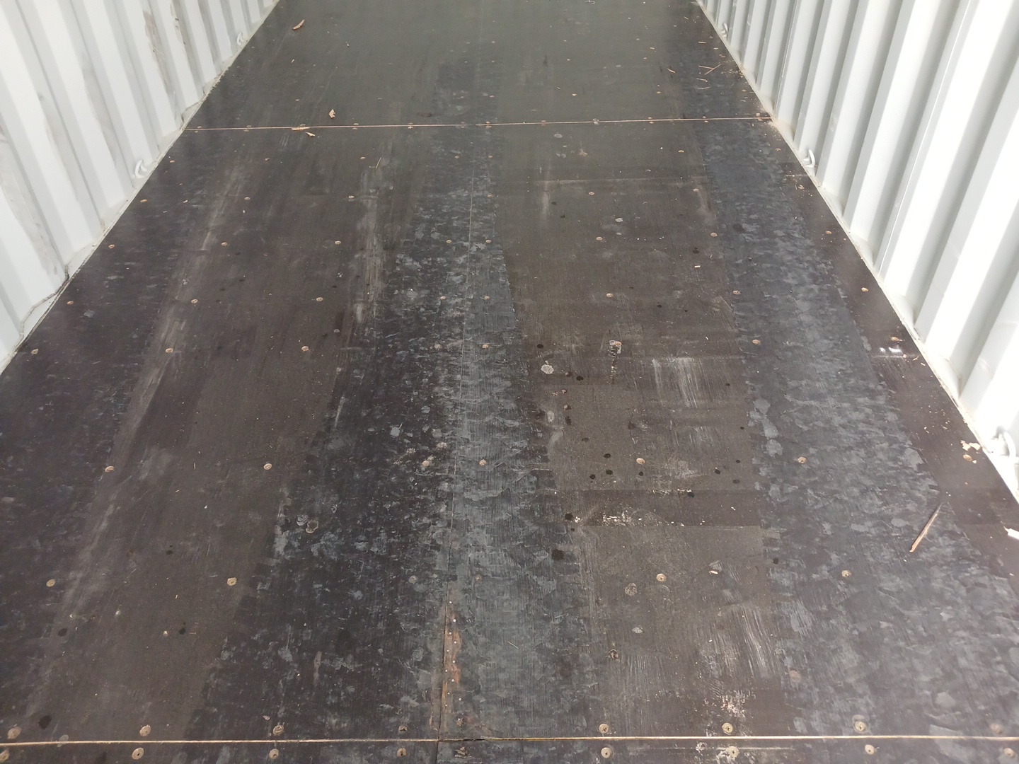 Морской контейнер CICU6562980