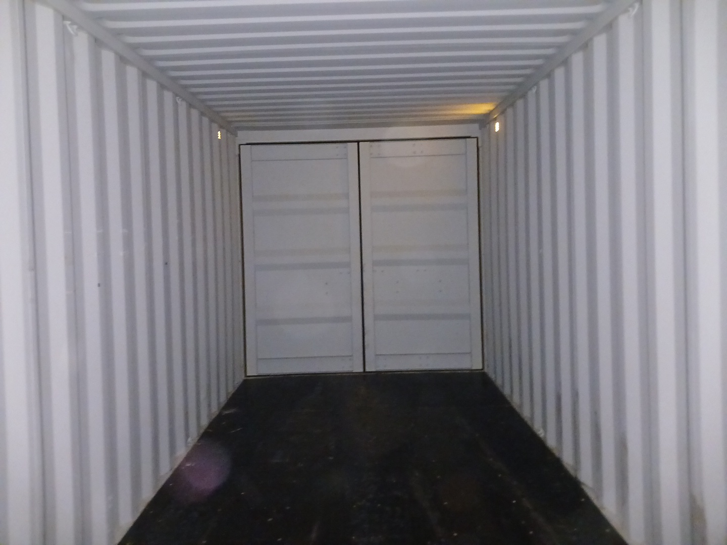 Морской контейнер CICU6562980