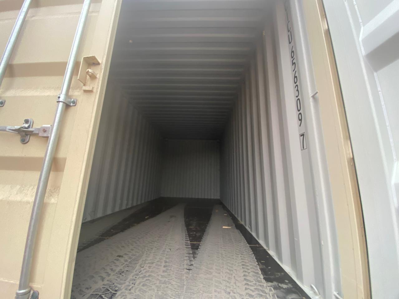 Морской контейнер CICU6563097